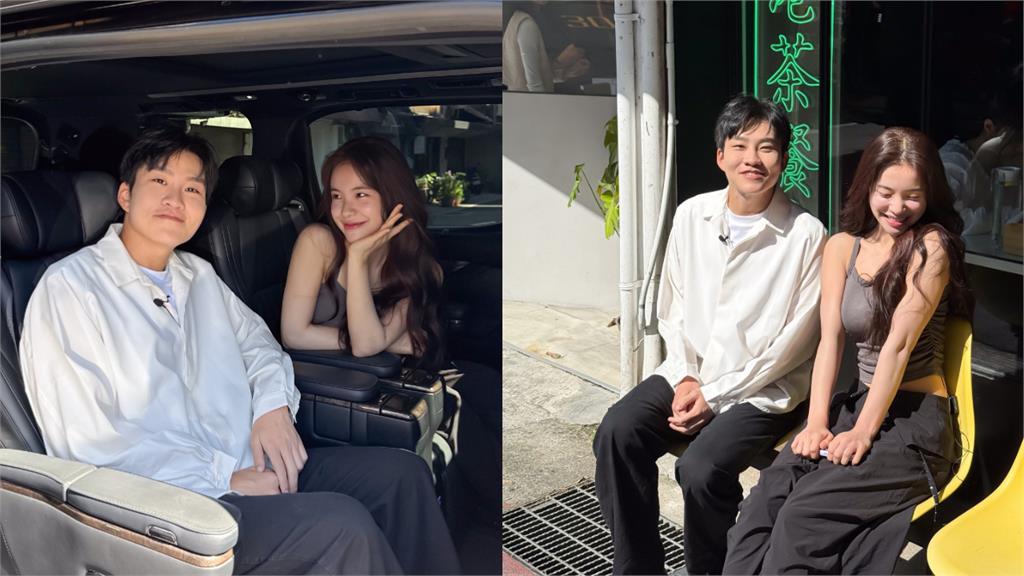 李多慧公開「新助理」竟是韓系帥男！全被拍「私下互動」網驚：笑容發自內心