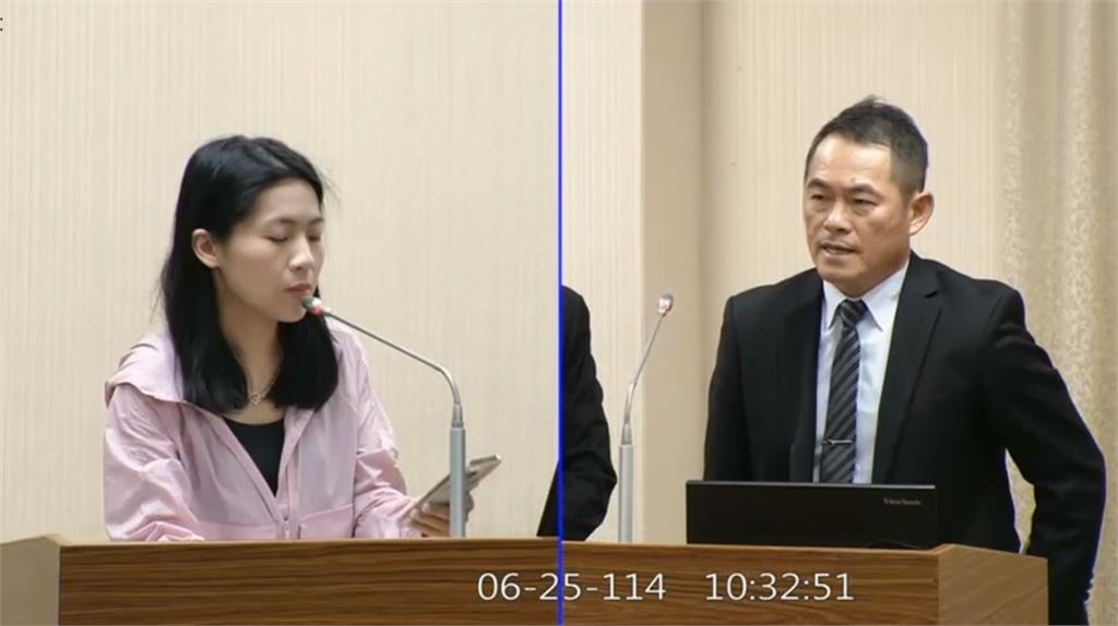 郭璽轟海鯤號測試 台船董事長:嚴格把關 請股東相信團隊