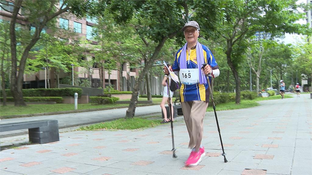 2025世壯運亮點! 知名節目主持人段慧琳參加「定向越野」