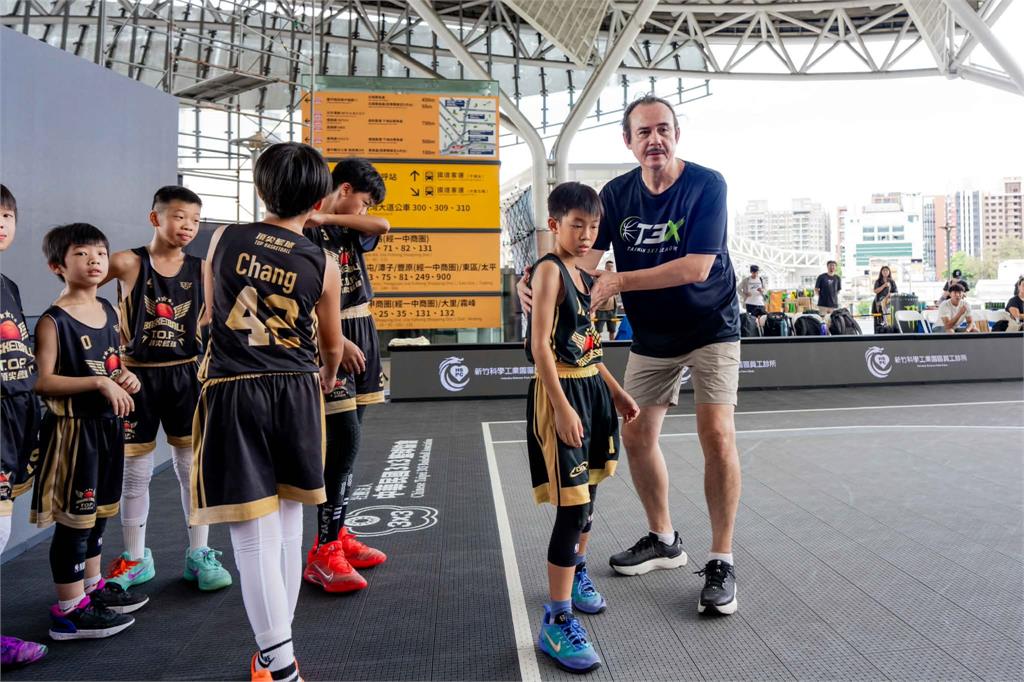 籃球／台北永豐旺寶勇奪T3X臺中站冠軍！進軍FIBA 3x3韓國洪川挑戰賽