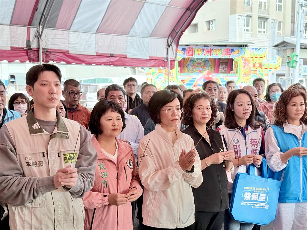 快新聞/李四川酸勤跑5百天「滿腦子想選舉」 蘇巧慧溫柔堅定回應了