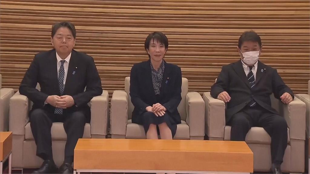 嚇阻中國！日本2026年度預算案出爐　防衛費破9兆日圓創新高