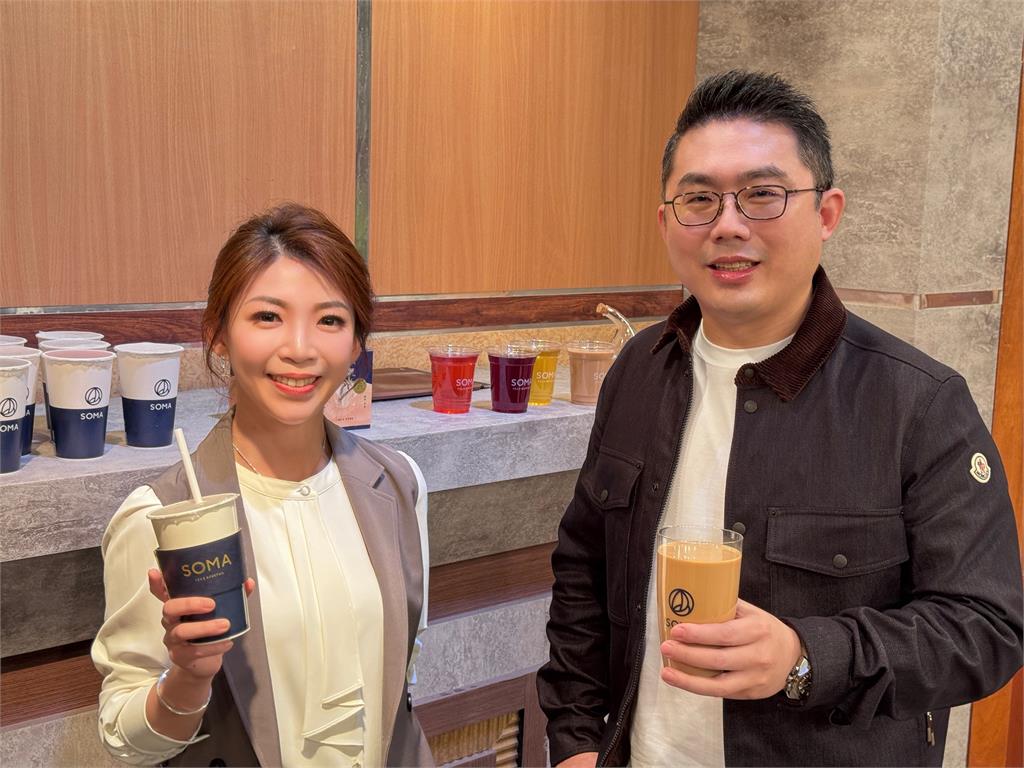 王永慶孫談創業 茶韻深處終回甘