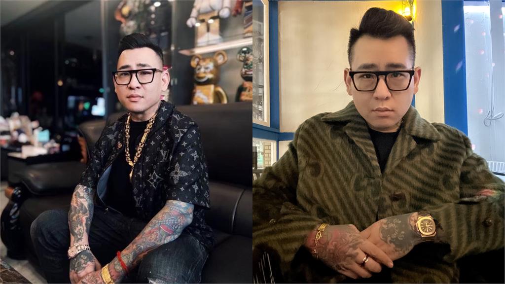 閃婚正妹老婆7年！蹦闆談情史曝「曾讓5任女友懷孕墮胎」網友看傻