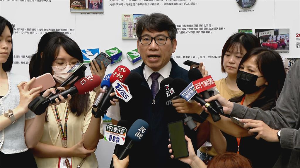 快新聞／海大成績單延誤寄達！中郵鞠躬道歉　竟是自動分揀出包