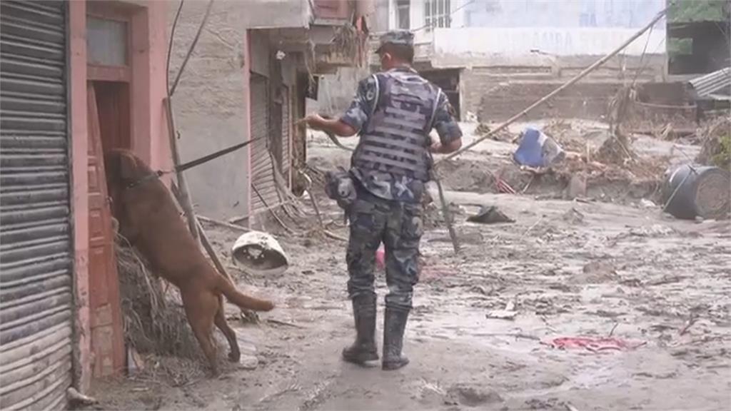 兩堰塞湖成未爆彈! 尼泊爾災區未來恐頻降雨再釀山洪