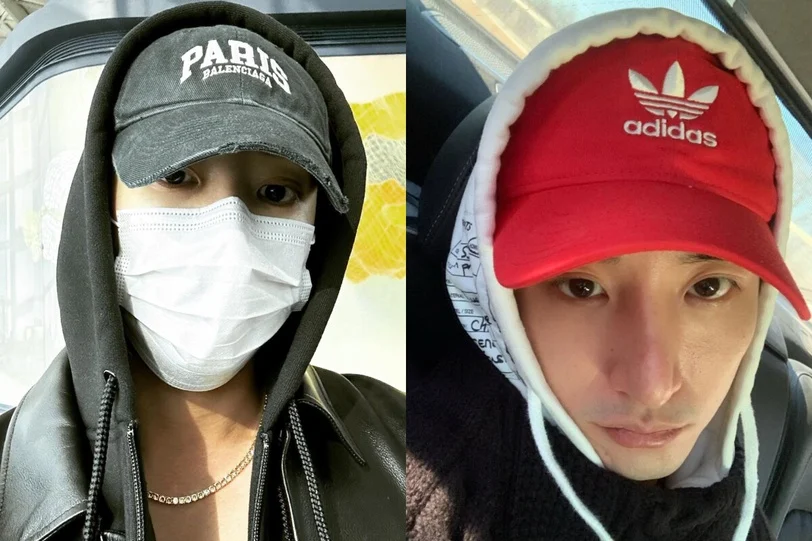 「江南太子」李洙赫來台!李洙赫私服穿搭解析:全黑機場穿搭帥翻 層次感私服超高級!