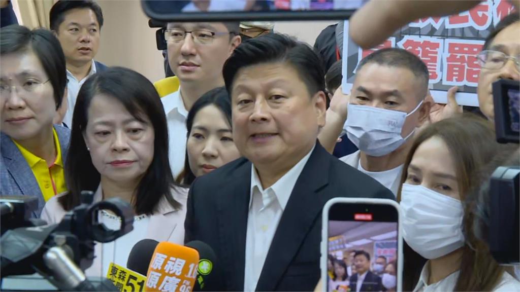 快新聞/傅崐萁 林楚茵:
