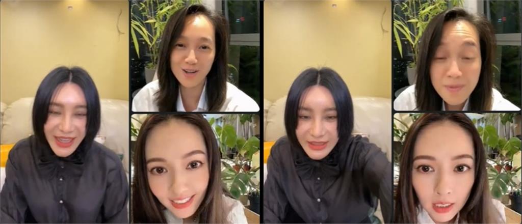 郭碧婷直播一半「突關濾鏡」嚇壞!40歲真面目全放送…網驚:只有反效果