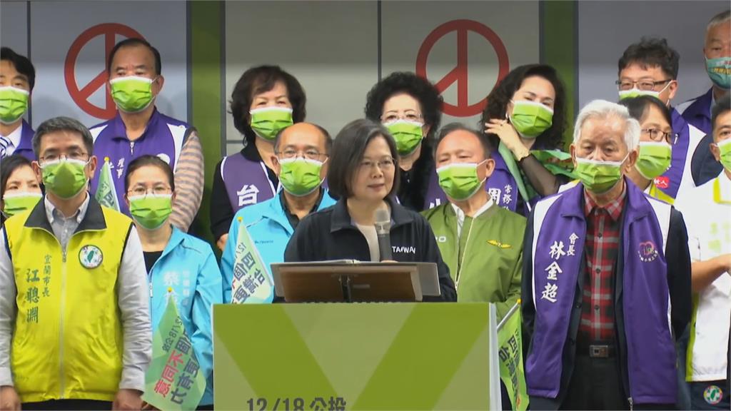 藍綠大拚場! 綠宜蘭說明會擠3千人 藍新北大型造勢