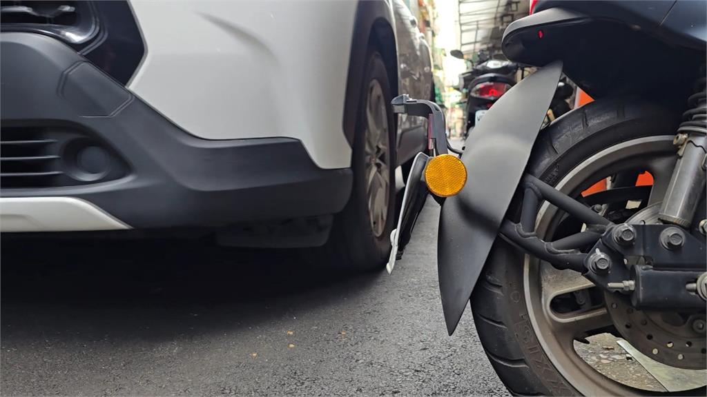 你敢挑戰嗎？　網紅開車挑戰三重「地獄級窄巷」