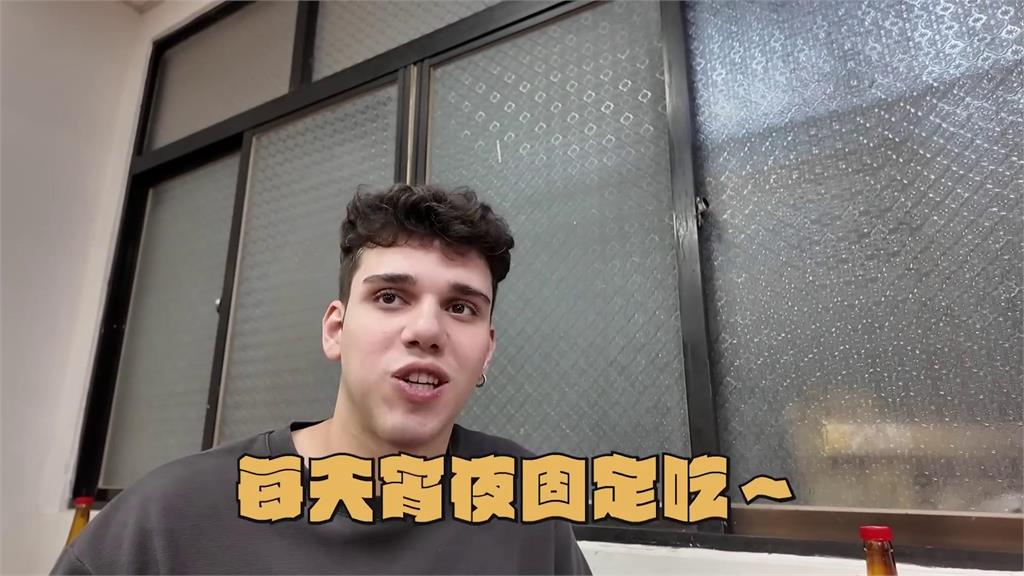 首嚐蚵仔煎!土耳其男「中文發音超標準」網全歪樓 驚豔讚:以為是台灣人