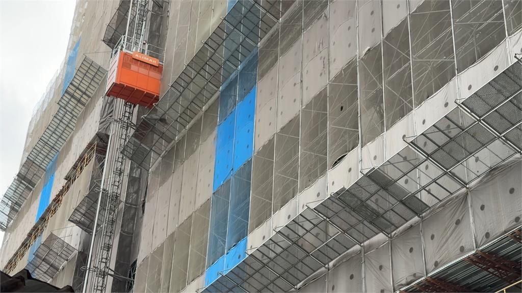 林口命案！嫌砍人冷血到工地上班　車廂搜出5把刀