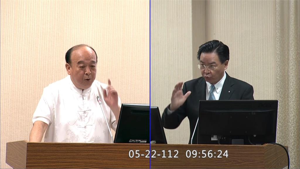 台美將簽21世紀貿易倡議 吳釗燮:疑美論不攻自破