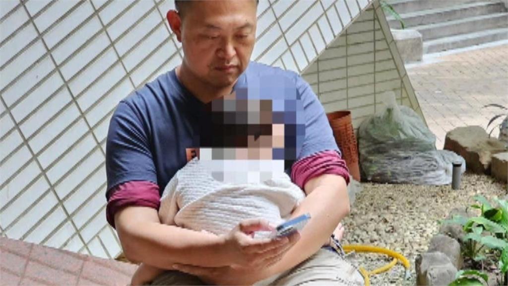 夫妻涉販毒被逮遭移送偵辦 台中警當保母照顧女嬰12小時