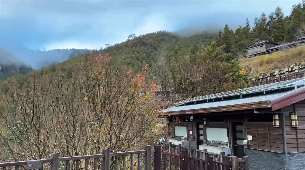 快新聞/冷氣團發威!太平山昨晚降至0度 但水氣不足民眾等嘸雪