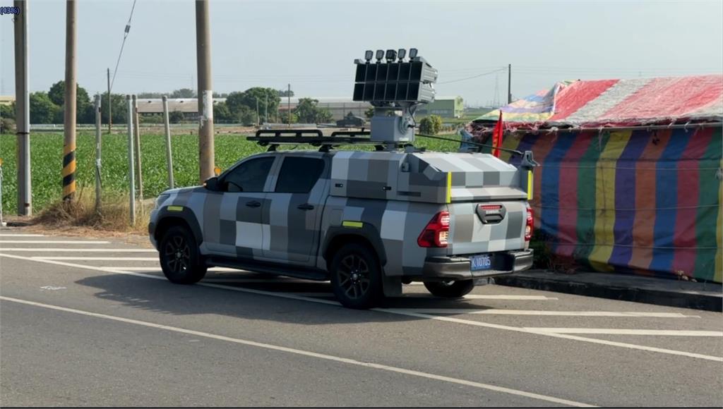 陸勝1號操演Day6　　陸.空兩軍出擊演練奪回陣地