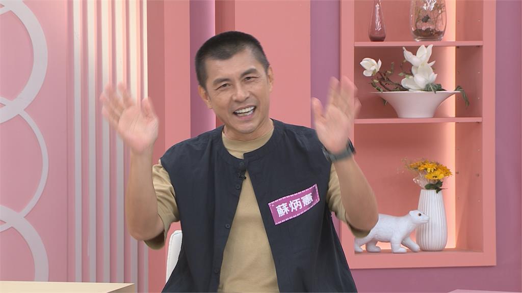 《姊妹亮起來》楊繡惠拍戲到凌晨３點直接外景！開車抵達居然是靈骨塔嚇破膽