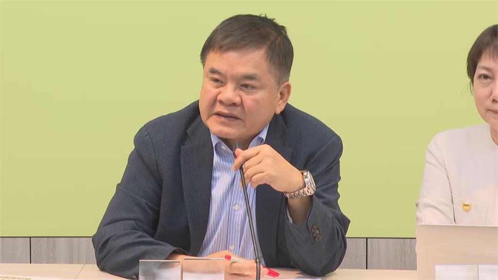 快新聞／美國「這些高層」都出手挺台灣！強力對台聲明曝光　民進黨團回應了
