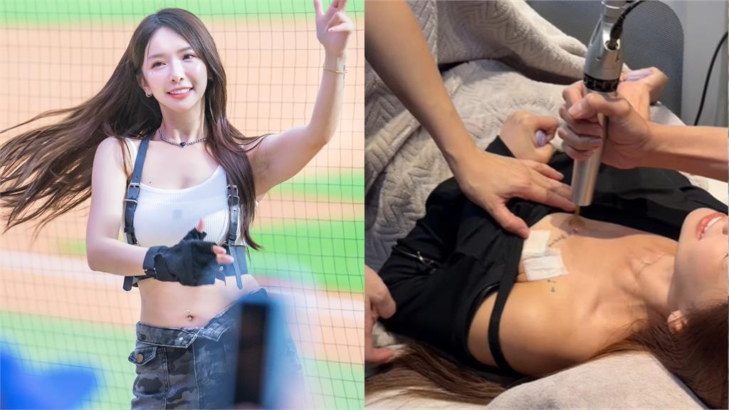 啦啦隊女神宿霧「解放比基尼」曝！「超兇白麻糬」快炸出她嗨喊：出發啦