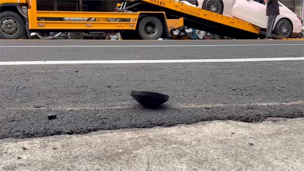 宜蘭駕駛開車門未注意釀禍　電動車閃避不及撞上騎士送醫