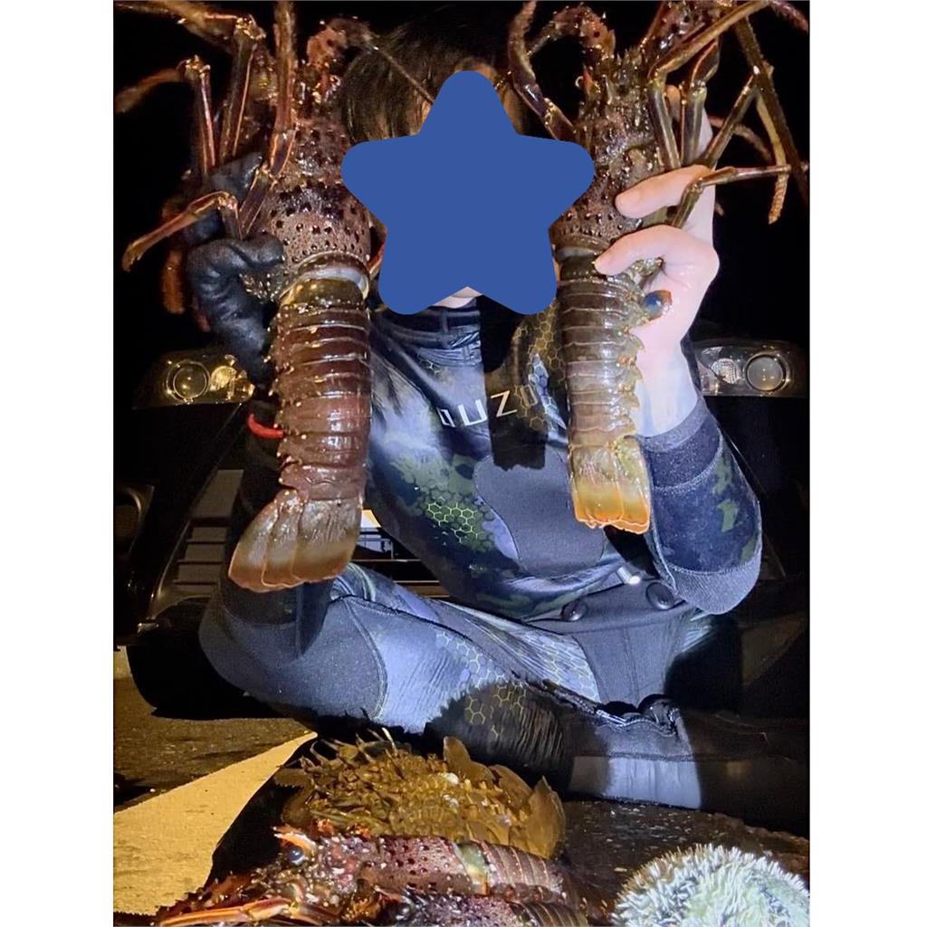 一語成讖？海獵人「腳卡石縫」溺斃　網驚：曾「為這事」被詛咒沒浮起來