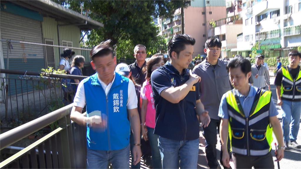 耍官威? 蔣萬安對基層撂"別緊急調度" 稱:決策者要求