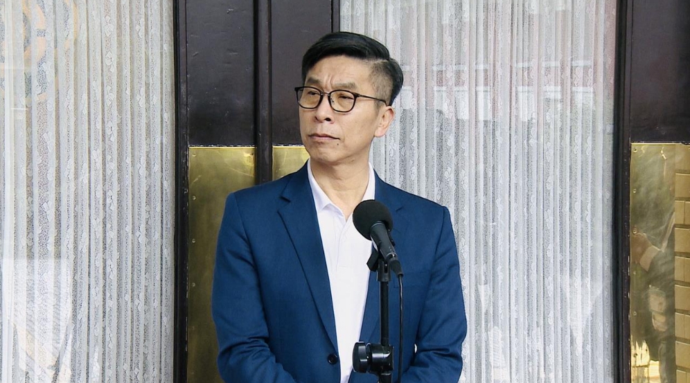 快新聞／蔣萬安不玩了？未表態是否再上凱道　被爆「0出席防毒會議」這麼說