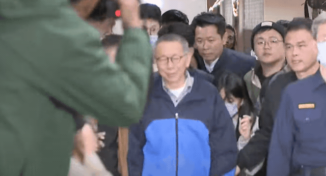 LINE蔡壁如「臣議君死罪」獲證實!醫驚憶柯文哲「這幕」早藏端倪
