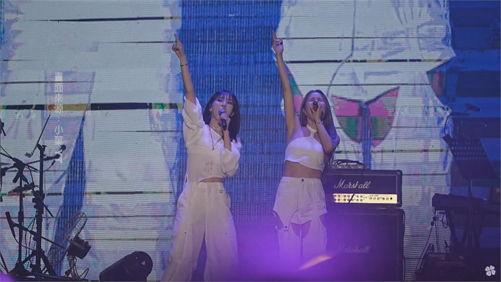 韓團MAMAMOO+登台演出 秀台語萌翻全場