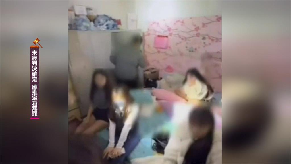 台中警喬裝客人查緝KTV 竟有小姐藏「衣服堆」躲到缺氧
