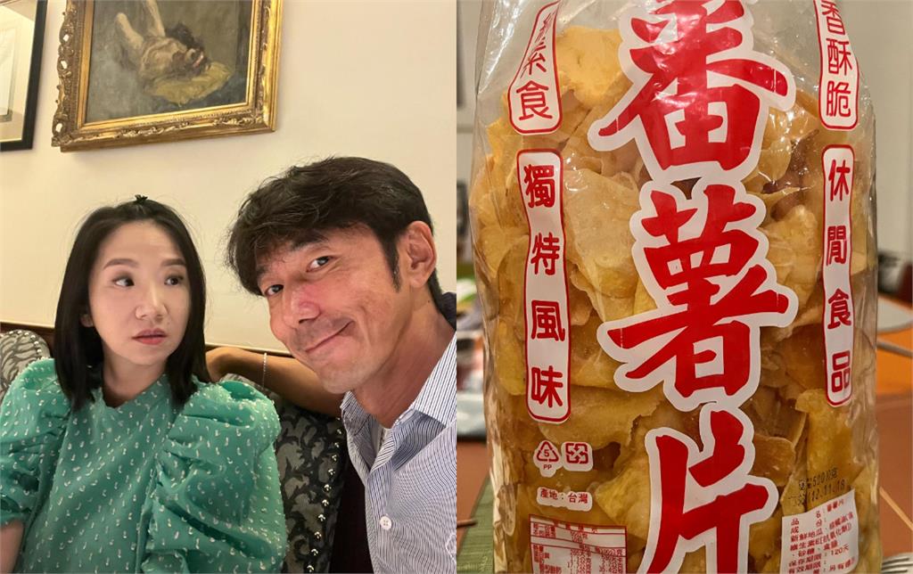 陶晶瑩結婚18年送「超甜蜜禮物」！李李仁一看笑翻：我全台灣最幸福