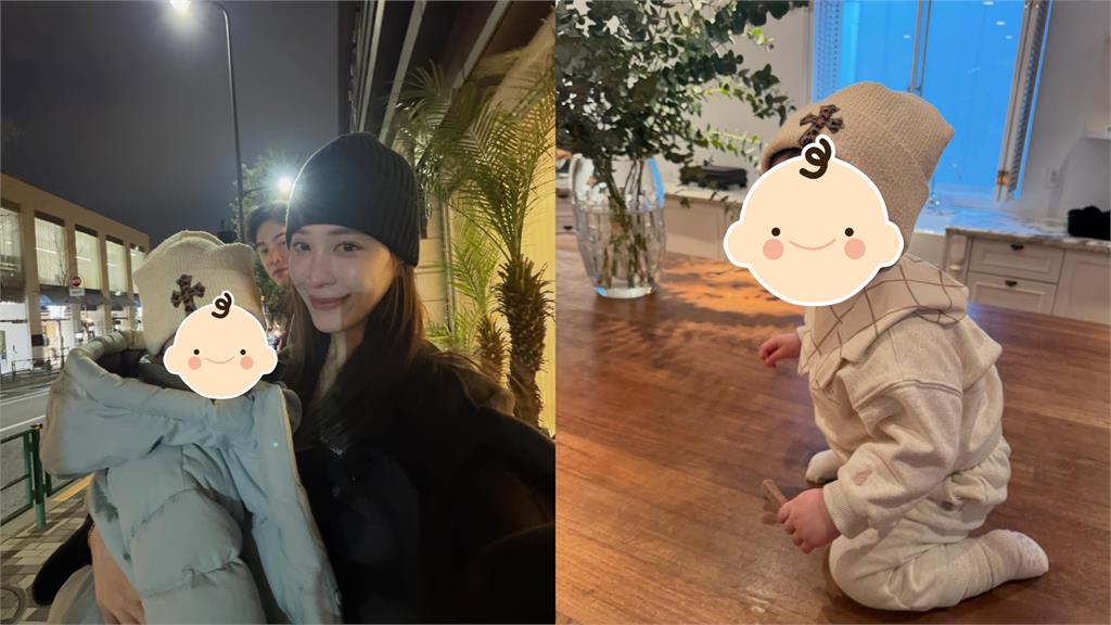 歐陽妮妮兒日本「染1病」全家都被傳！她崩潰曝「計程車突發狀況」喊：人生第一次