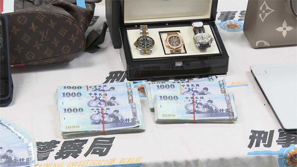 詐團款買泰達幣 再轉境外洗錢 300被害人遭騙逾2億