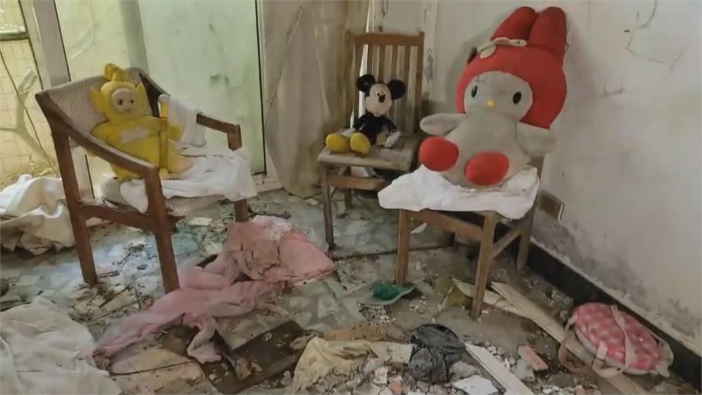 翡翠灣度假屋12坪25萬 宛如廢墟乏人問津