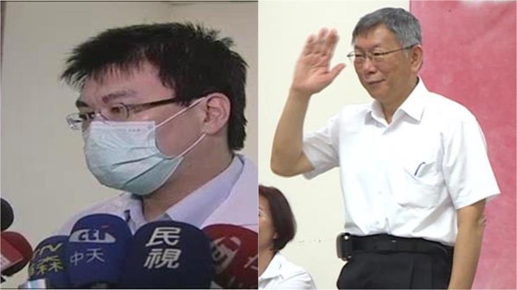 陳幸妤1番話「趙建銘、柯文哲」共同點曝光？她諷：滿腦子只有誰害我