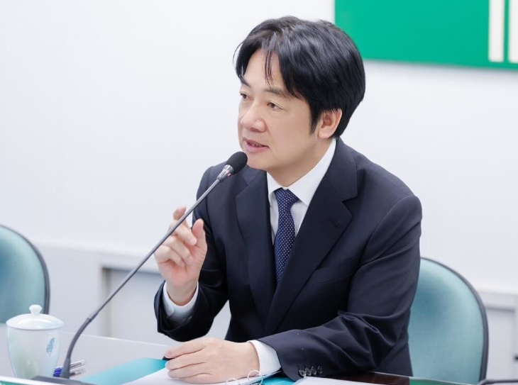 快新聞／賴清德大啖炸肉圓！強調食安不分藍綠　盼中央及地方攜手合作