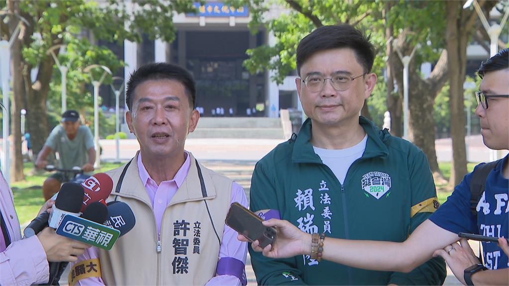 傳出任邱議瑩競辦主委?陳其邁:一頭霧水全是謠言