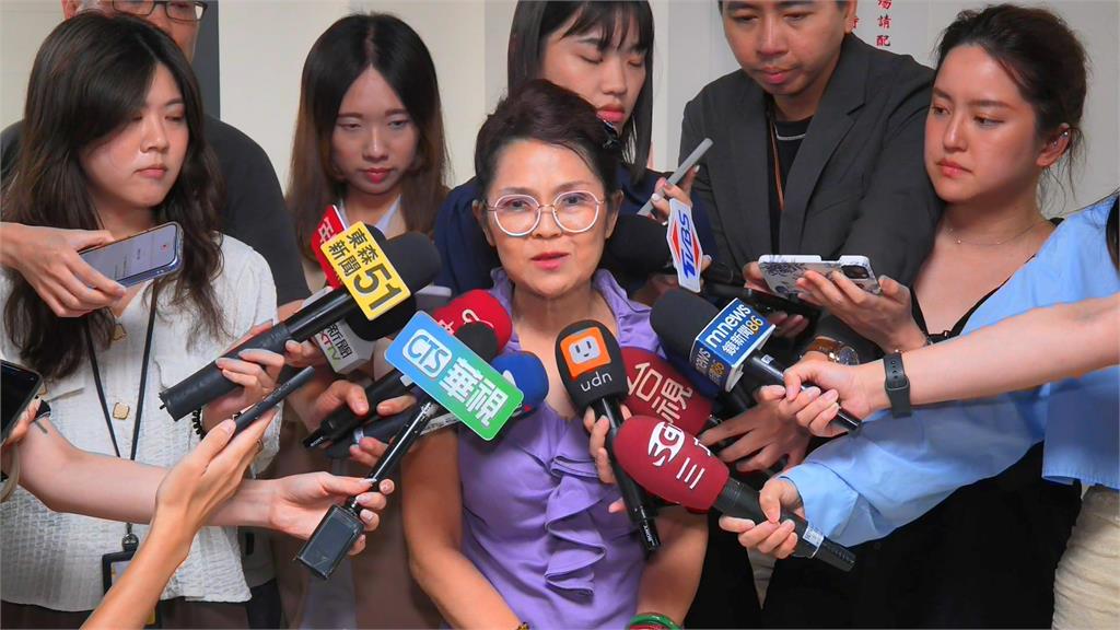 快新聞/沒送連署書? 郭昭巖反問「怎沒有」嘆:黃呂阿姨遭押壓力大