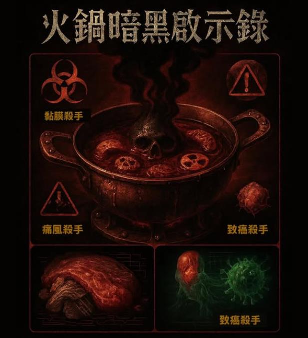 火鍋怎麼吃最安全?專家揭密「最佳頻率」 每週不超過這次數較理想
