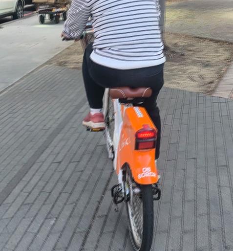 YouBike遭屁孩「改管點火」　官方：將視毀損狀況求償