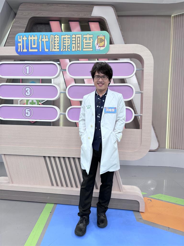 《醫學大聯盟》陳志強驚爆童年夢遊驚魂！手持菜刀嚇壞外公差點報警