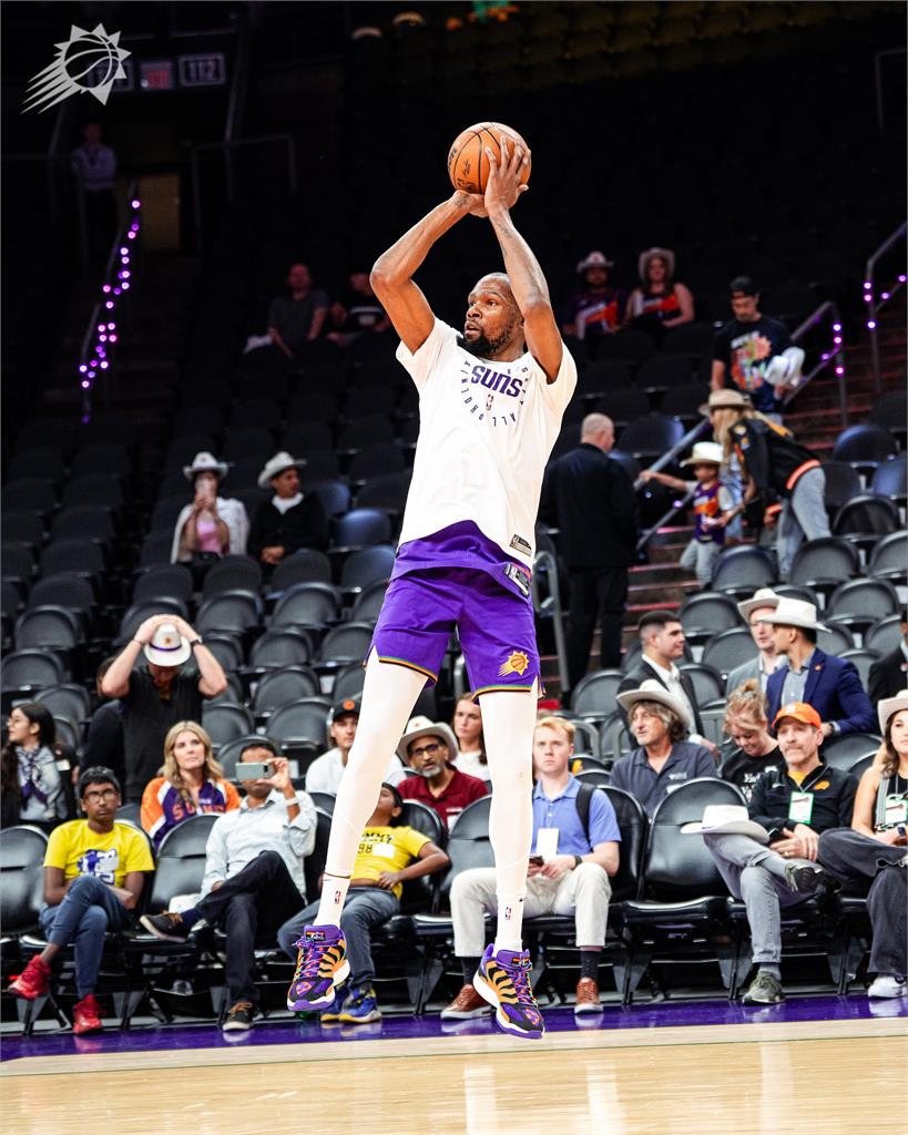 NBA/太陽結束失望球季準備重建 先開除總教練再想辦法交易掉大球星