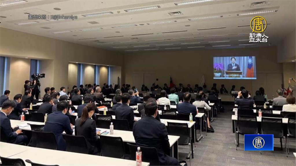 延續安倍親台路線? 高市任用2名「日華議員懇談會」成員