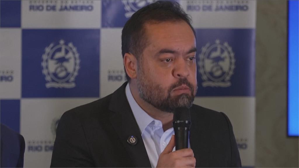 平民也遇害！　巴西掃毒132死　民眾抗議「無差別射殺」