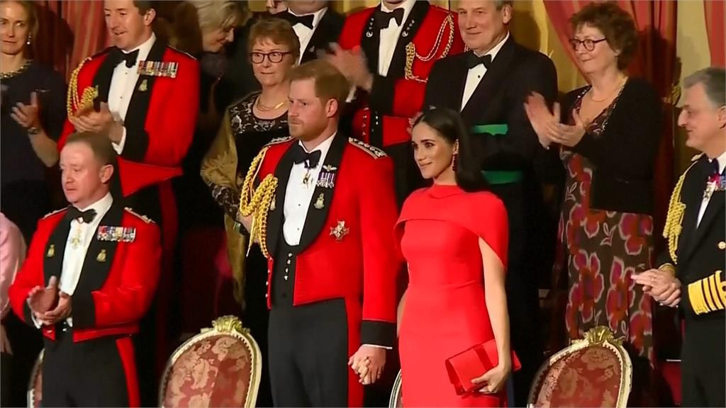 哈利梅根返英遭切割　英王發信定調只是「一般公民」
