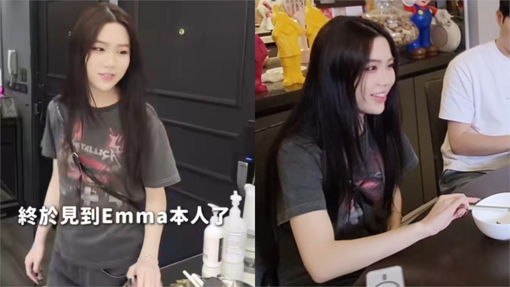 小禎愛女「神級顏值」現身 網友驚嘆飄仙氣 小禎洩18歲愛女「超仙真面目」!她皮膚「白到發光」網暴動:原地出道