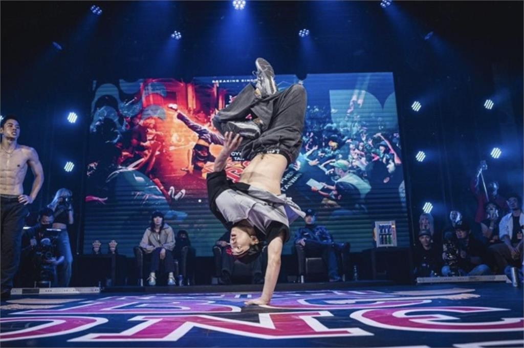 霹靂舞/「一哥」孫振闖Red Bull BC One總決賽!3台挑戰世界冠軍