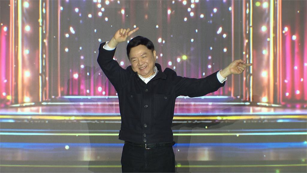 葉啟田消失九年！驚傳失智、講話跳針　本人現身曝近況