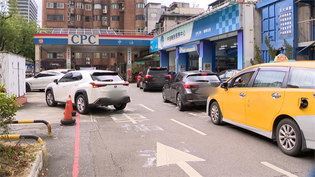 中油兩週吸收漲幅逾13元　下週油價估漲4.5元以上